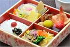 味めぐり弁当 味めぐり弁当